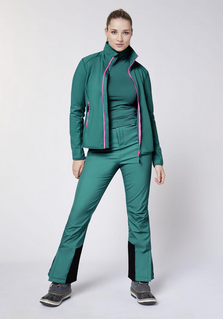 Chiemsee Chiemsee Fleecejacke Fleecejacke Damen - 18-4718 Hydro - 2 | SportScheck