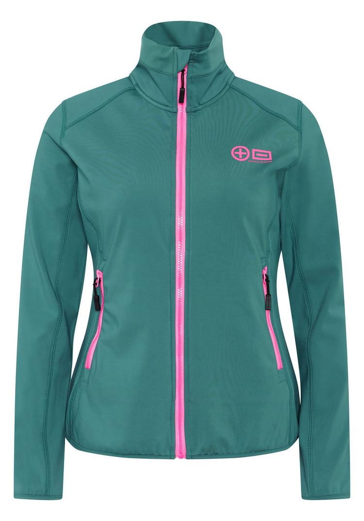 Chiemsee Chiemsee Fleecejacke Fleecejacke Damen - 18-4718 Hydro - 0 | SportScheck