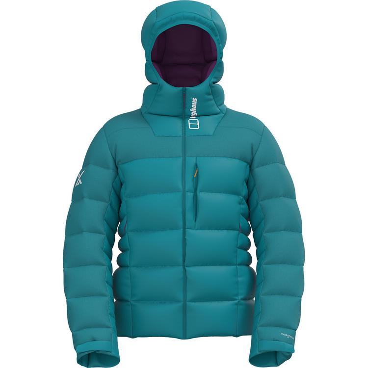 Berghaus Berghaus M MTN ARETE ULTRA DOWN HOODY Hoodie Herren - Blau3026 - 0 | SportScheck