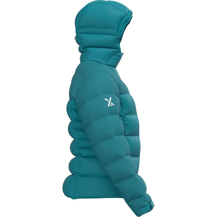 Berghaus Berghaus M MTN ARETE ULTRA DOWN HOODY Hoodie Herren - Blau3026 - 1 | SportScheck