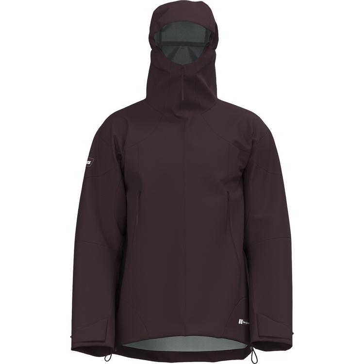 Berghaus Berghaus NIVORA JKT AM Regenjacke Herren - Lila466 - 0 | SportScheck