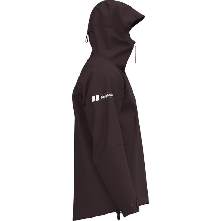 Berghaus Berghaus NIVORA JKT AM Regenjacke Herren - Lila466 - 1 | SportScheck