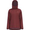 Berghaus W DELUGE PRO 3.0 INSULATED JKT Funktionsjacke Damen - Rot4540