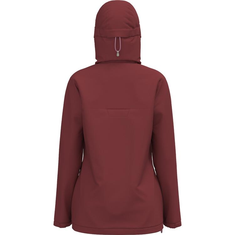 Berghaus Berghaus W DELUGE PRO 3.0 INSULATED JKT Funktionsjacke Damen - Rot4540 - 0 | SportScheck