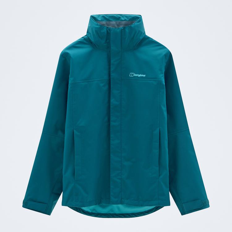 Berghaus Berghaus M RG ALPHA 2.0 JKT Regenjacke Herren - Marine3279 - 0 | SportScheck