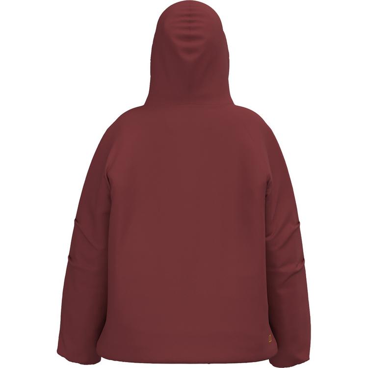 Berghaus Berghaus WYLAM INSULATED HOODY AF Laufjacke Damen - Rot4540 - 0 | SportScheck