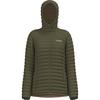 Berghaus W NULA MICRO JKT Funktionsjacke Damen - Gr&uuml;n2037