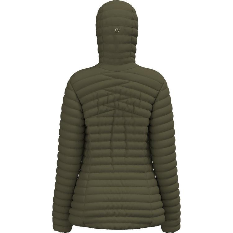 Berghaus Berghaus W NULA MICRO JKT Funktionsjacke Damen - Gr&uuml;n2037 - 0 | SportScheck