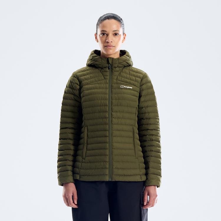 Berghaus Berghaus W NULA MICRO JKT Funktionsjacke Damen - Gr&uuml;n2037 - 2 | SportScheck