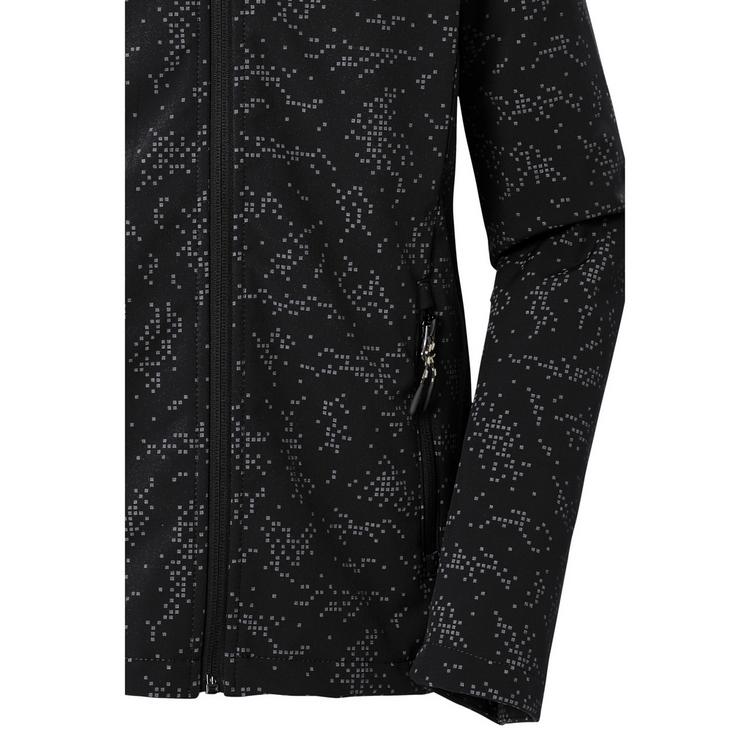 KILLTEC KILLTEC Softshelljacke mit Kapuze Softshelljacke Kinder - Schwarz0110 - 2 | SportScheck