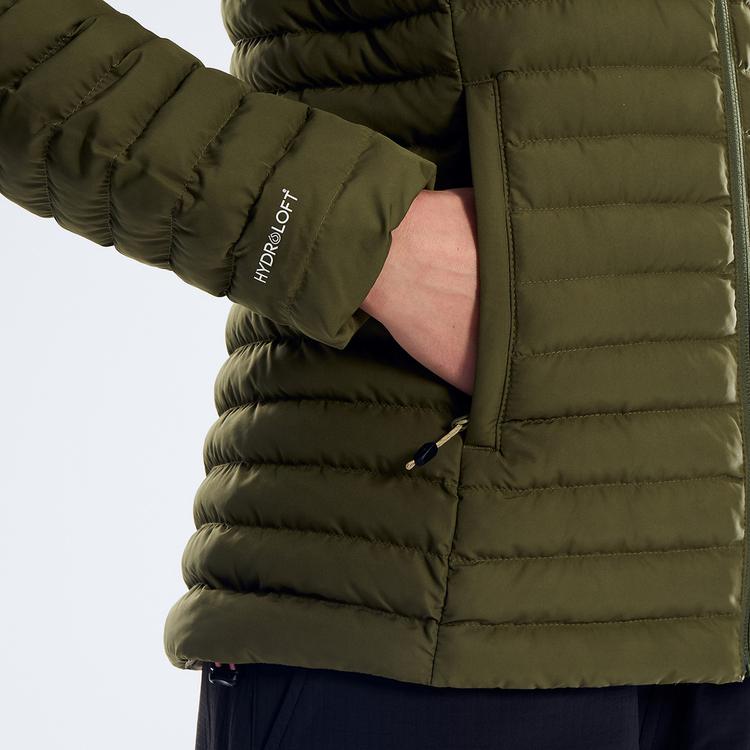 Berghaus Berghaus W NULA MICRO JKT Funktionsjacke Damen - Gr&uuml;n2037 - 4 | SportScheck