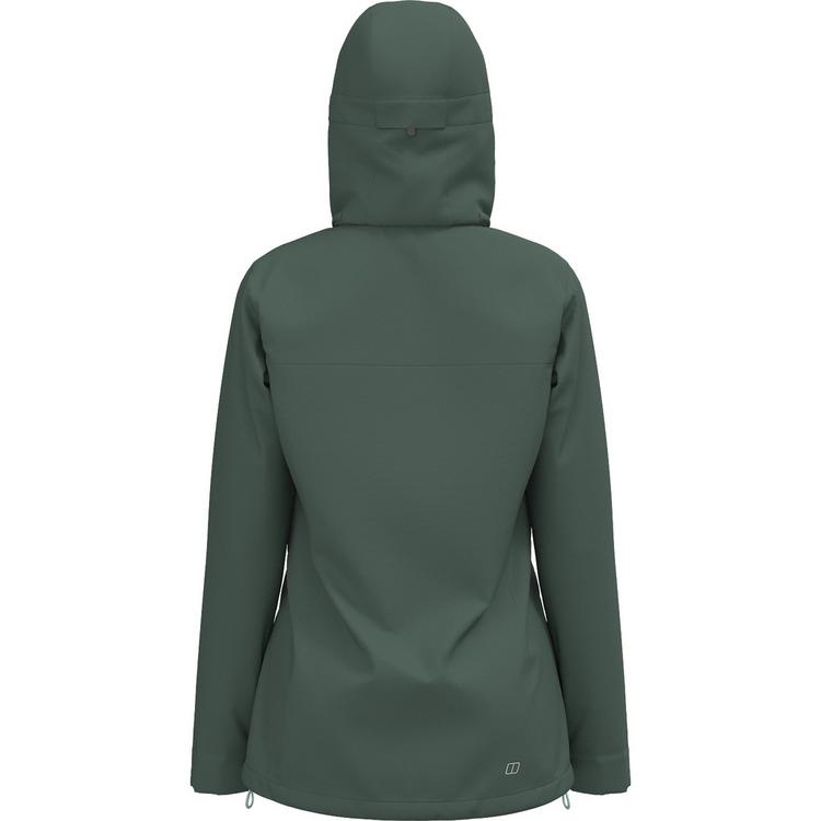 Berghaus Berghaus HILLWALKER 2.0 IA JKT AF Regenjacke Damen - Hellgr&uuml;n223 - 0 | SportScheck