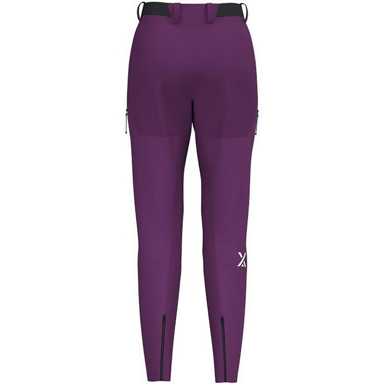 Berghaus Berghaus W MTN GUIDE ALPINE PANT Trekkinghose Damen - Lila464 - 0 | SportScheck