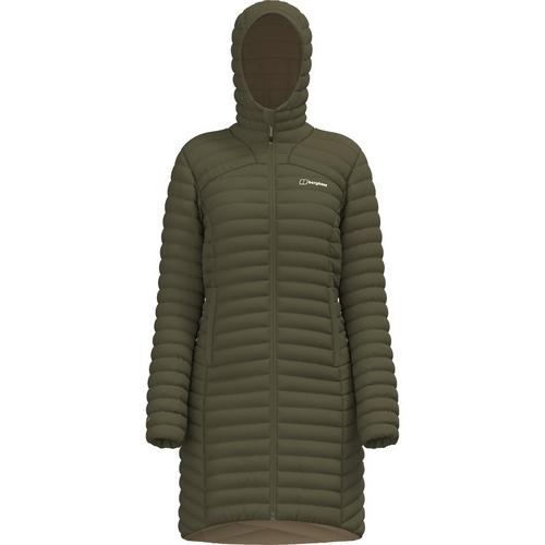 Berghaus W NULA MICRO JKT LONG Funktionsjacke Damen