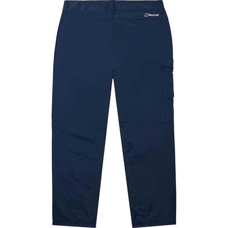 Berghaus Berghaus M NAVIGATOR 2.0 PANTS Trekkinghose Herren - Mocca - 0 | SportScheck
