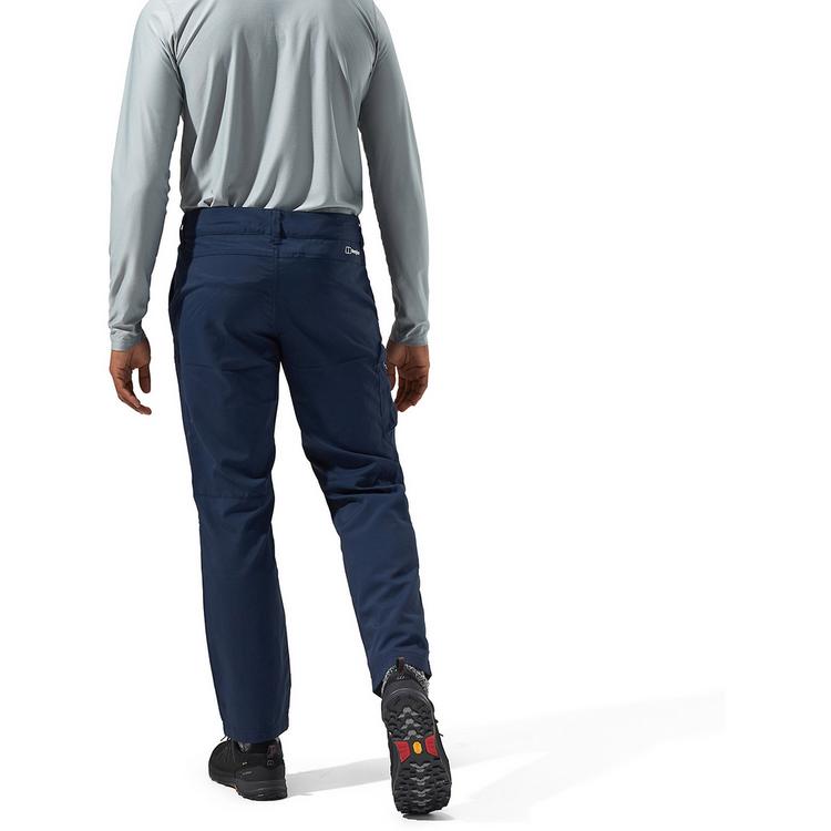 Berghaus Berghaus M NAVIGATOR 2.0 PANTS Trekkinghose Herren - Mocca - 2 | SportScheck