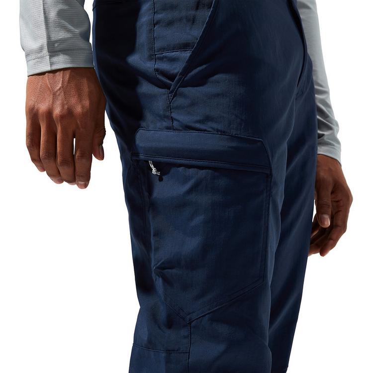Berghaus Berghaus M NAVIGATOR 2.0 PANTS Trekkinghose Herren - Mocca - 4 | SportScheck