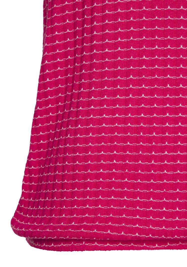 Vivance Vivance Kurzarmshirt T-Shirt Damen - navy, koralle - 0 | SportScheck