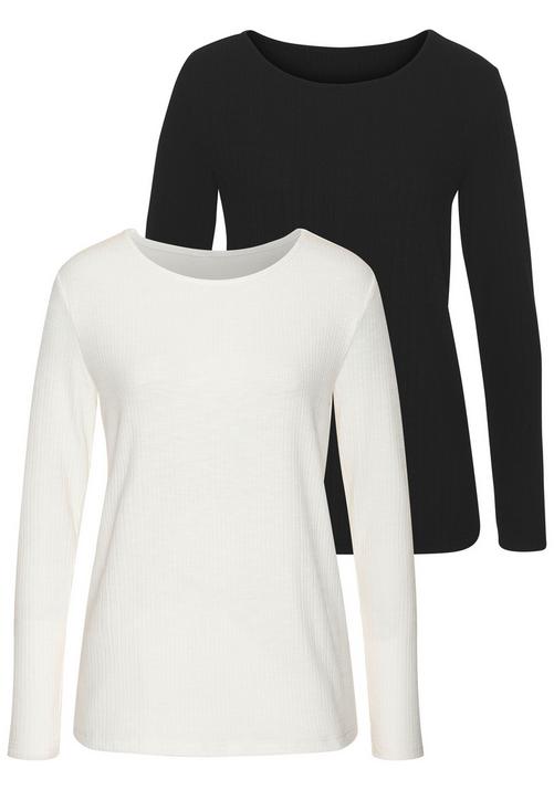 Vivance Langarmshirt Langarmshirt Damen