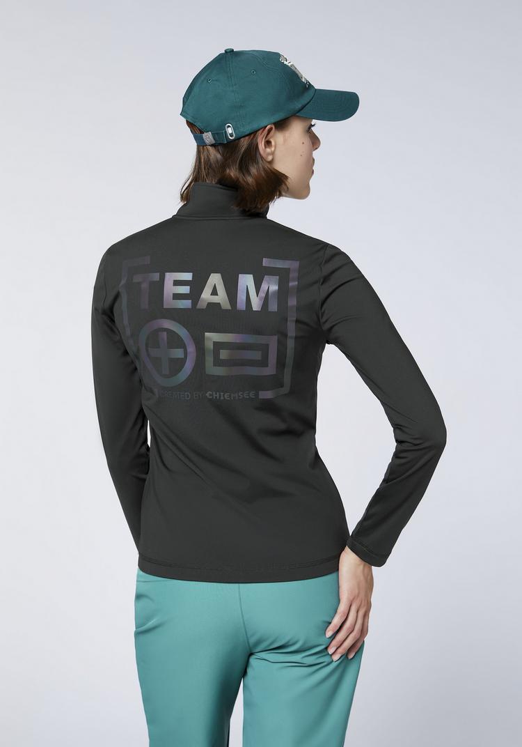 Chiemsee Chiemsee Fleecepullover Fleecepullover Damen - 90 Black - 1 | SportScheck