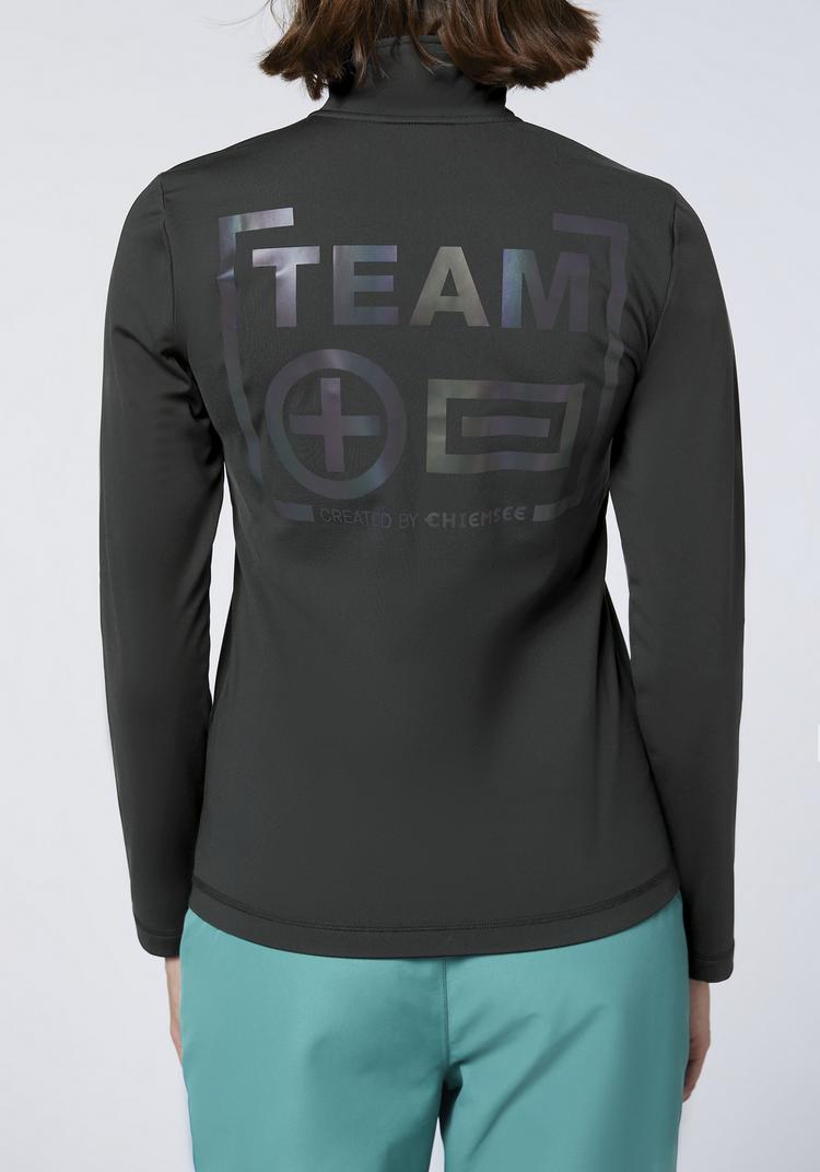 Chiemsee Chiemsee Fleecepullover Fleecepullover Damen - 90 Black - 4 | SportScheck