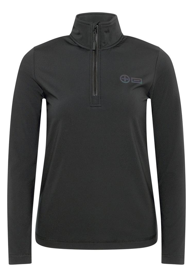 Chiemsee Chiemsee Fleecepullover Fleecepullover Damen - 90 Black - 0 | SportScheck