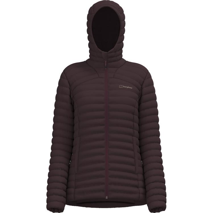 Berghaus Berghaus W NULA MICRO JKT Funktionsjacke Damen - Lila466 - 0 | SportScheck