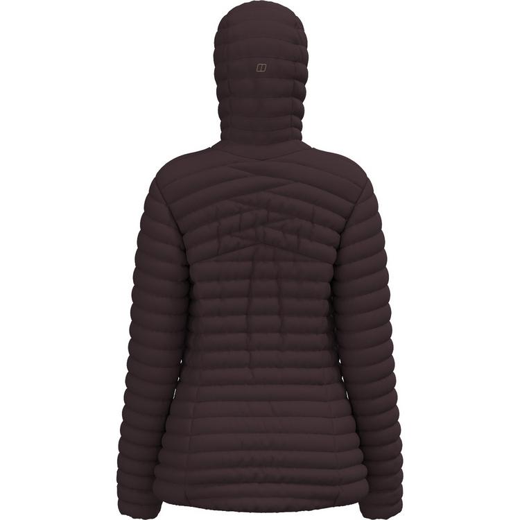 Berghaus Berghaus W NULA MICRO JKT Funktionsjacke Damen - Lila466 - 0 | SportScheck