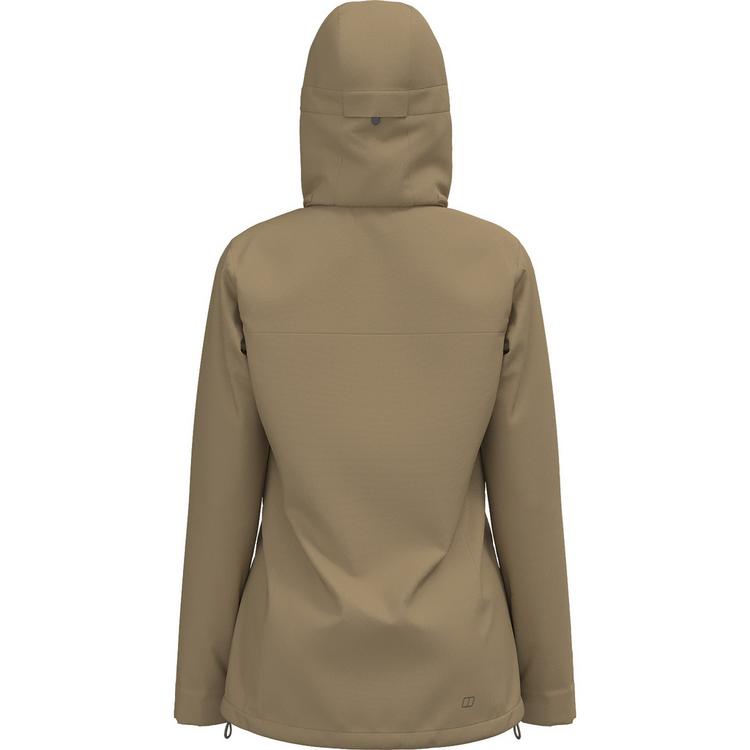 Berghaus Berghaus HILLWALKER 2.0 IA JKT AF Regenjacke Damen - Braun595 - 0 | SportScheck