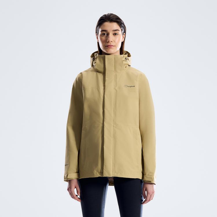 Berghaus Berghaus HILLWALKER 2.0 IA JKT AF Regenjacke Damen - Braun595 - 1 | SportScheck