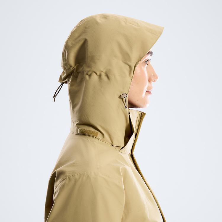 Berghaus Berghaus HILLWALKER 2.0 IA JKT AF Regenjacke Damen - Braun595 - 2 | SportScheck