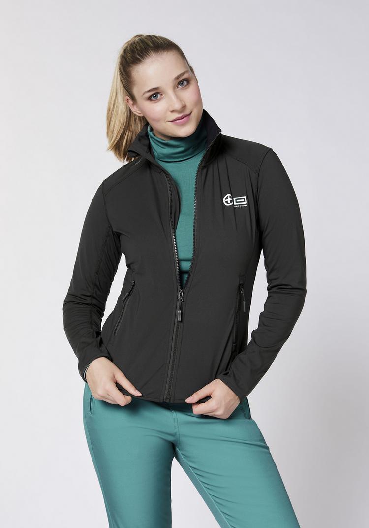 Chiemsee Chiemsee Fleecejacke Fleecejacke Damen - 90 Black - 0 | SportScheck