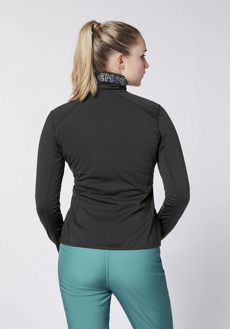 Chiemsee Chiemsee Fleecejacke Fleecejacke Damen - 90 Black - 1 | SportScheck