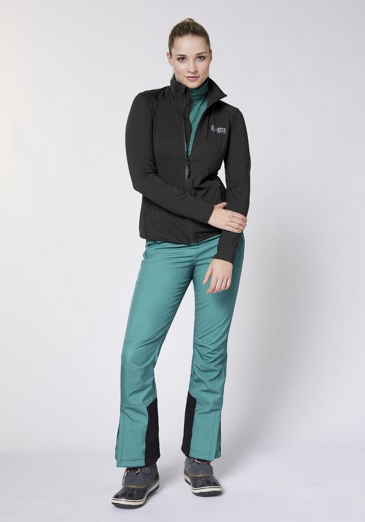 Chiemsee Chiemsee Fleecejacke Fleecejacke Damen - 90 Black - 2 | SportScheck