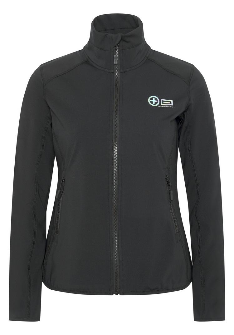 Chiemsee Chiemsee Fleecejacke Fleecejacke Damen - 90 Black - 0 | SportScheck