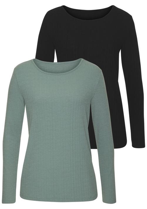 Vivance Langarmshirt Langarmshirt Damen