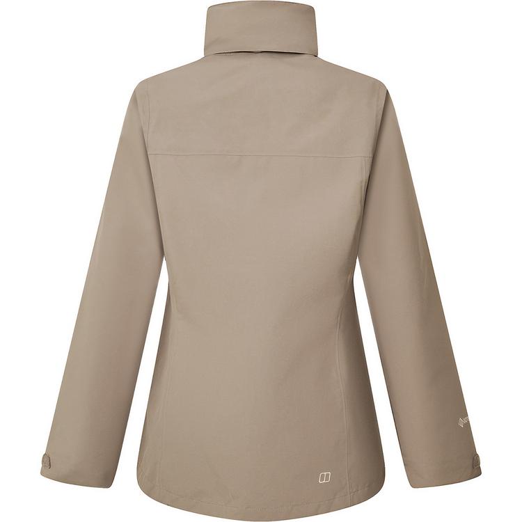Berghaus Berghaus HILLWALKER 2.0 IA JKT AF Regenjacke Damen - Dunkelbraun6586 - 0 | SportScheck