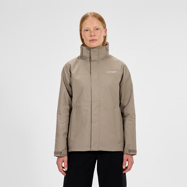 Berghaus Berghaus HILLWALKER 2.0 IA JKT AF Regenjacke Damen - Dunkelbraun6586 - 2 | SportScheck