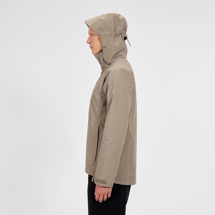 Berghaus Berghaus HILLWALKER 2.0 IA JKT AF Regenjacke Damen - Dunkelbraun6586 - 4 | SportScheck