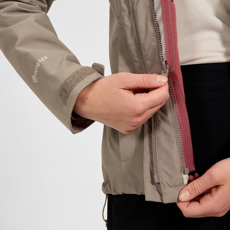 Berghaus Berghaus HILLWALKER 2.0 IA JKT AF Regenjacke Damen - Dunkelbraun6586 - 5 | SportScheck