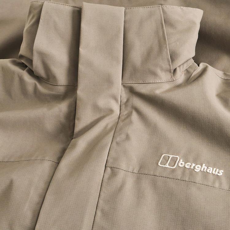 Berghaus Berghaus HILLWALKER 2.0 IA JKT AF Regenjacke Damen - Dunkelbraun6586 - 7 | SportScheck
