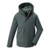 KILLTEC Softshelljacke Kinder - Gr&uuml;n2021