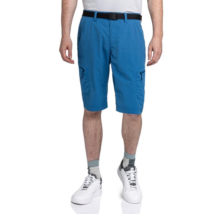 Sch&ouml;ffel Sch&ouml;ffel Silvaplana2 Shorts Herren - 8405 - blau - 0 | SportScheck