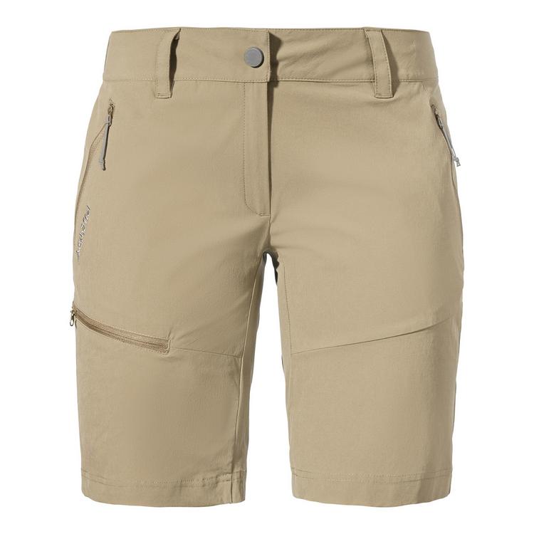 Sch&ouml;ffel Sch&ouml;ffel Toblach2 Funktionsshorts Damen - brandon beige - 0 | SportScheck