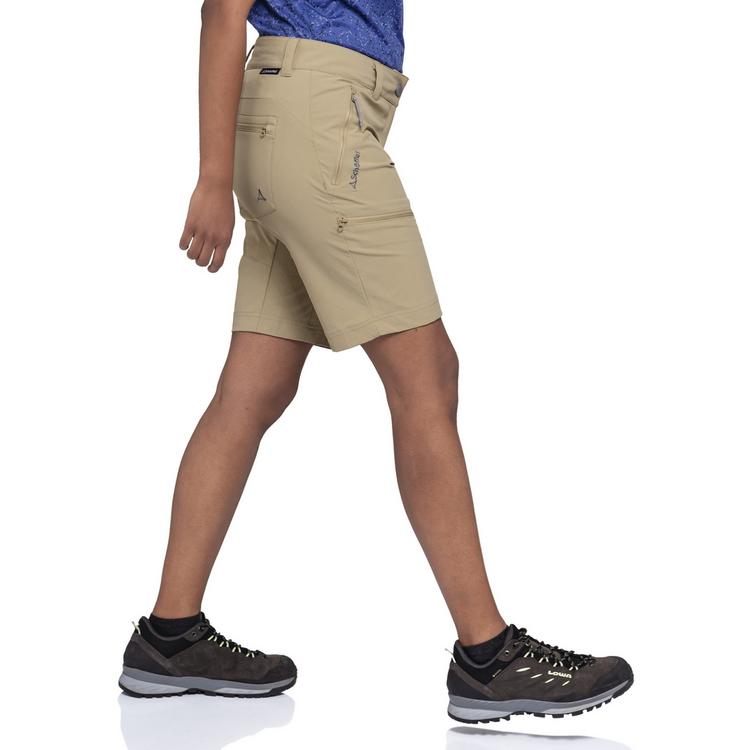 Sch&ouml;ffel Sch&ouml;ffel Toblach2 Funktionsshorts Damen - brandon beige - 2 | SportScheck