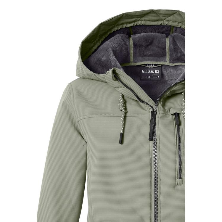 G.I.G.A. DX by killtec G.I.G.A. DX by killtec Softshelljacke mit Kapuze Softshelljacke Damen - Gr&uuml;n2023 - 1 | SportScheck