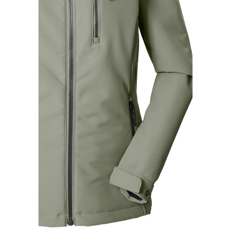 G.I.G.A. DX by killtec G.I.G.A. DX by killtec Softshelljacke mit Kapuze Softshelljacke Damen - Gr&uuml;n2023 - 2 | SportScheck
