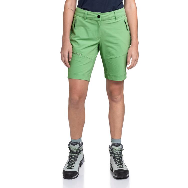 Sch&ouml;ffel Sch&ouml;ffel Shorts Toblach2 Shorts Damen - 6175 - gr&uuml;n - 0 | SportScheck