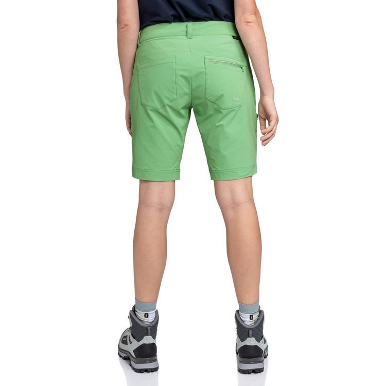 Sch&ouml;ffel Sch&ouml;ffel Shorts Toblach2 Shorts Damen - 6175 - gr&uuml;n - 1 | SportScheck