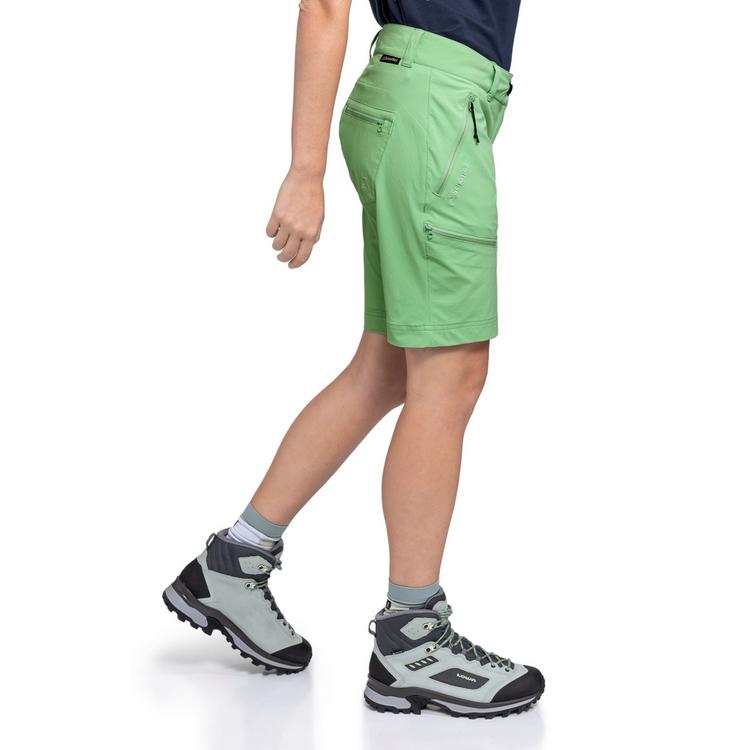 Sch&ouml;ffel Sch&ouml;ffel Shorts Toblach2 Shorts Damen - 6175 - gr&uuml;n - 2 | SportScheck